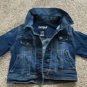 Cat & Jack children’s Jean jacket